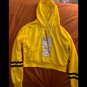 New Adult Size M Famous Tic-tocker Charlie D’amelio Hooded Top
